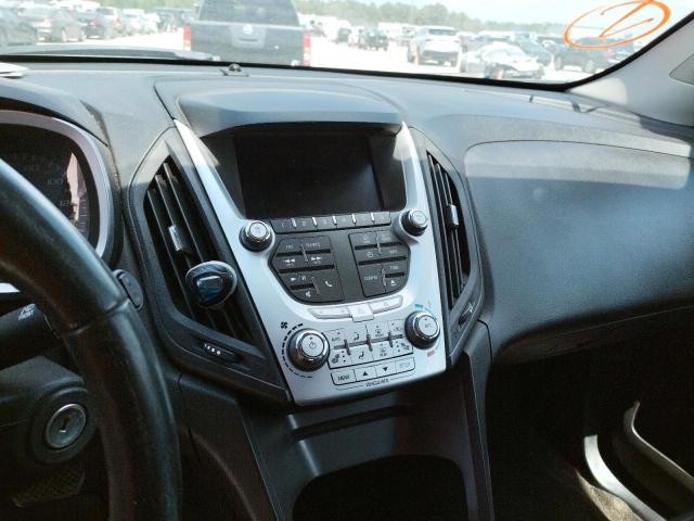 Photo 9 from auction – 2012 CHEVROLET EQUINOX LT with VIN 2GNALPEK3C6231380
