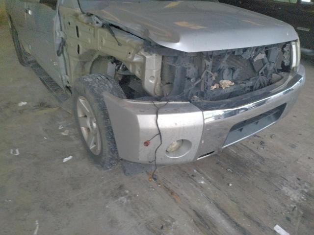 Photo 9 from auction – 2007 NISSAN ARMADA SE with VIN 5N1BA08A87N716978