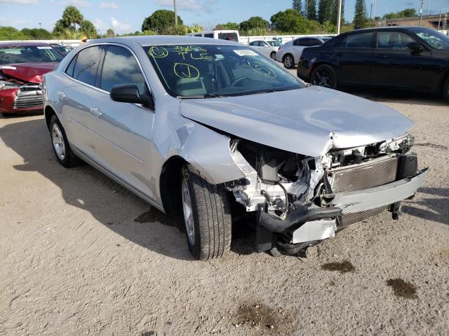 CHEVROLET MALIBU LS 2015 with VIN 1G11B5SL7FF307957 - Photo from auction