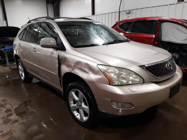 LEXUS RX 330 2004 with VIN 2T2HA31U64C012924 - Photo from auction