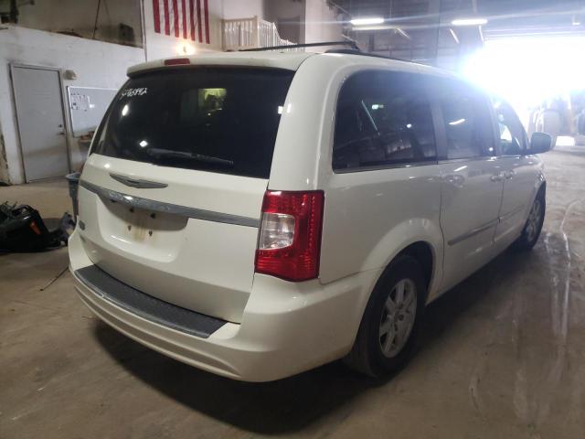 Photo 4 from auction – 2012 CHRYSLER TOWN & COU with VIN 2C4RC1BG0CR213040