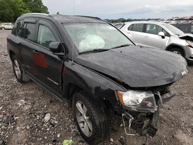 JEEP COMPASS LA 2016 with VIN 1C4NJDEB5GD814278 - Photo from auction