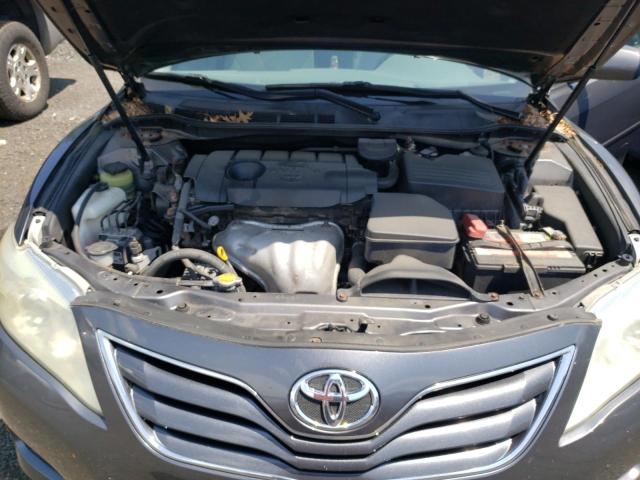 Photo 7 from auction – 2011 TOYOTA CAMRY BASE with VIN 4T4BF3EK7BR131118