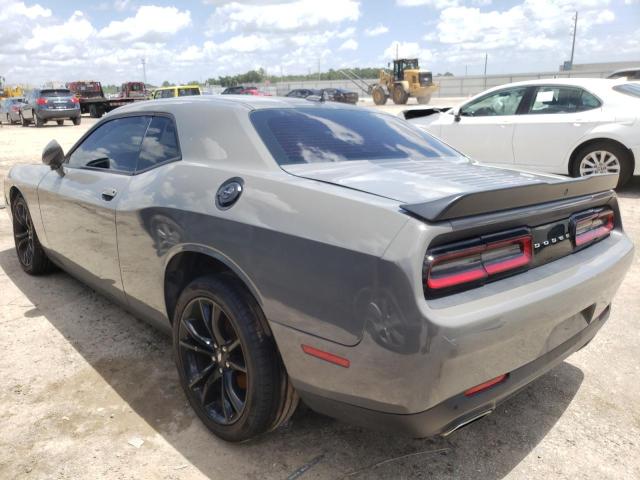 Photo 3 from auction – 2017 DODGE CHALLENGER with VIN 2C3CDZAG4HH601411
