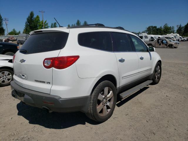 Photo 4 from auction – 2009 CHEVROLET TRAVERSE L with VIN 1GNEV33D49S181779