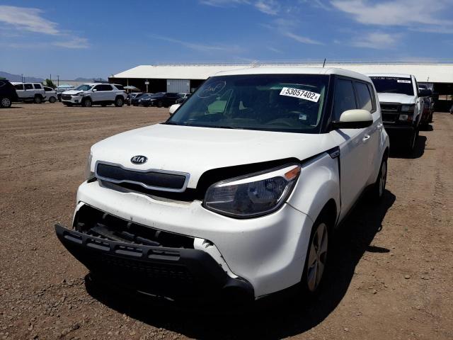Photo 2 from auction – 2016 KIA SOUL with VIN KNDJN2A25G7846692