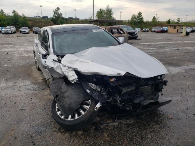 KIA K900 2015 with VIN KNALW4D45F6022417 - Photo from auction