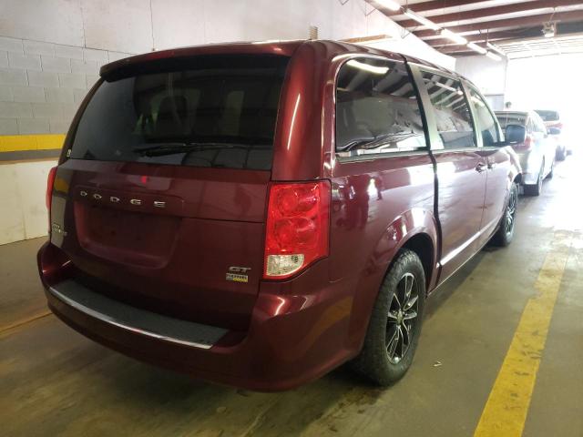 Photo 4 from auction – 2018 DODGE GRAND CARA with VIN 2C4RDGEG3JR195643