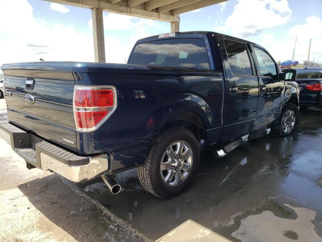 Photo 4 from auction – 2013 FORD F150 SUPER with VIN 1FTFW1CFXDKD20550
