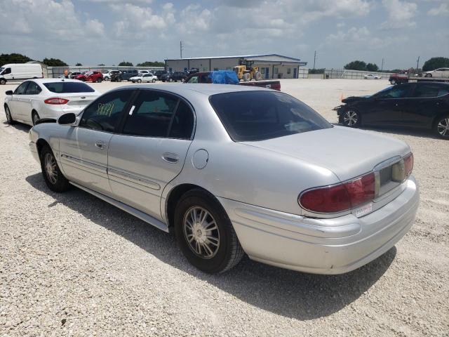 Photo 3 from auction – 2003 BUICK LESABRE with VIN 1G4HP52K73U105640