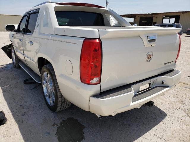 Photo 3 from auction – 2013 CADILLAC ESCALADE E with VIN 3GYT4MEF6DG231597