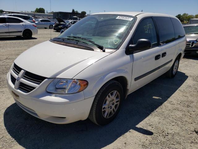 Photo 2 from auction – 2006 DODGE GRAND CARA with VIN 1D4GP24E66B698299