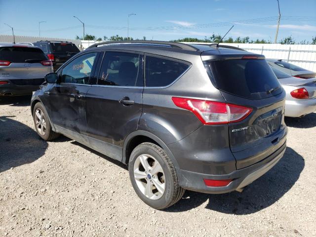 Photo 3 from auction – 2015 FORD ESCAPE SE with VIN 1FMCU0GXXFUB75471