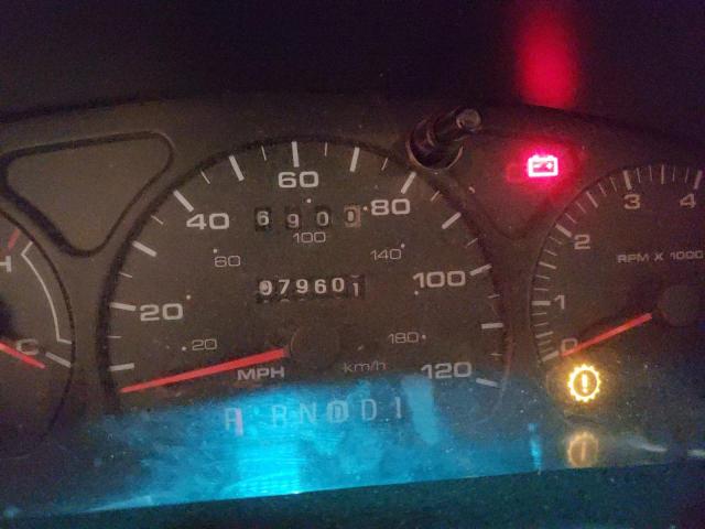Photo 8 from auction – 2003 FORD TAURUS SE with VIN 1FAFP53U73A100571