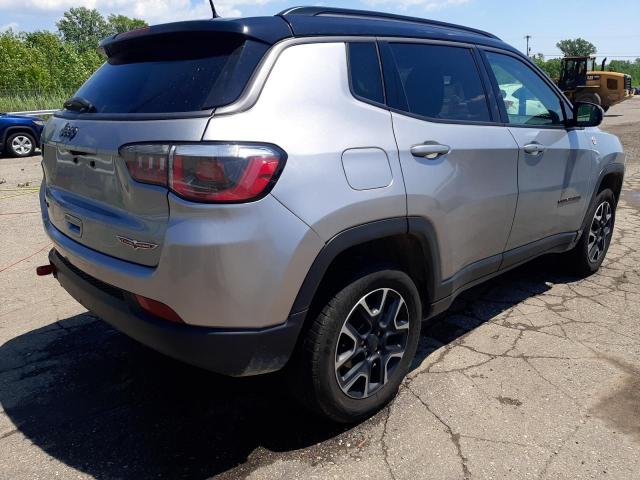 Photo 4 from auction – 2019 JEEP COMPASS TR with VIN 3C4NJDDB5KT739859
