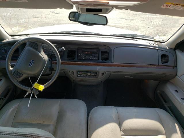 Photo 9 from auction – 2003 FORD CROWN VICT with VIN 2FAFP74W73X208272