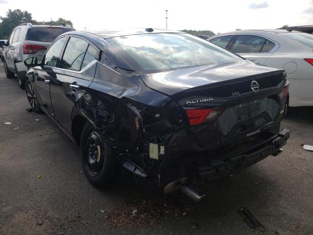 Photo 3 from auction – 2019 NISSAN ALTIMA SL with VIN 1N4BL4EW0KC192905