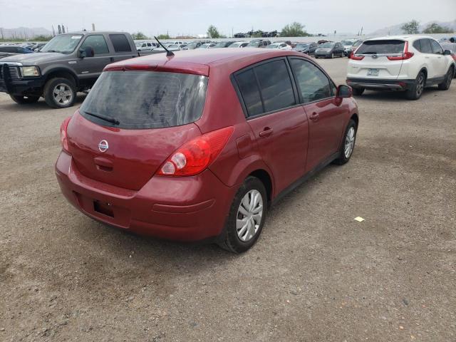Photo 4 from auction – 2007 NISSAN VERSA S with VIN 3N1BC13E47L458265
