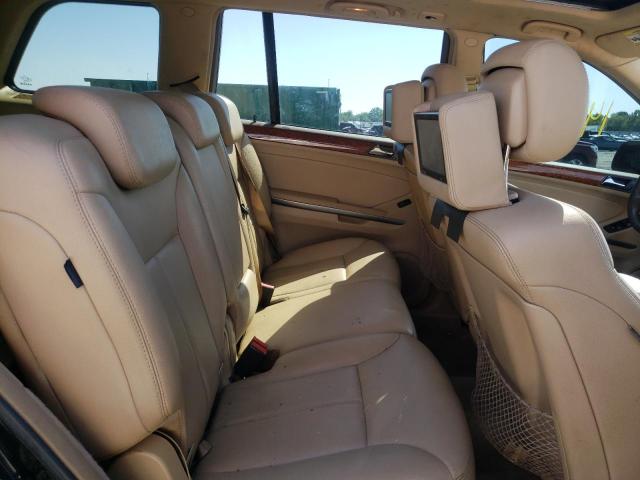 Photo 6 from auction – 2008 MERCEDES-BENZ GL 450 4MA with VIN 4JGBF71E98A333003