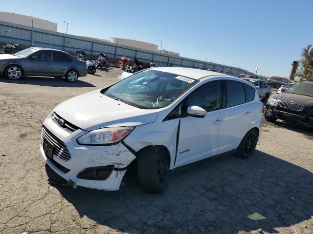 Photo 2 from auction – 2013 FORD C-MAX SEL with VIN 1FADP5BUXDL503703