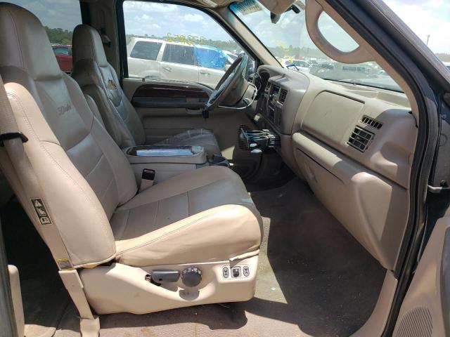 Photo 5 from auction – 2002 FORD EXCURSION with VIN 1FMNU42F52EC93446