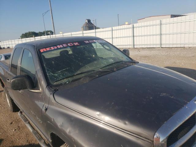 Photo 9 from auction – 2004 DODGE RAM 1500 S with VIN 1D7HU18D84S698930