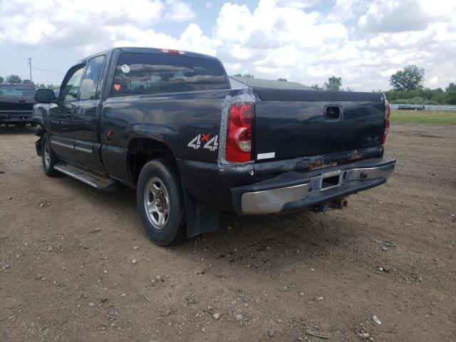 Photo 3 from auction – 2004 CHEVROLET SILVERADO with VIN 2GCEK19V541118933