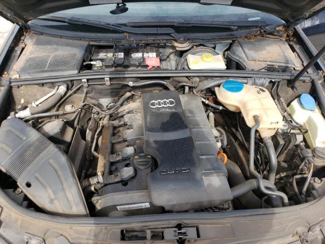 Photo 7 from auction – 2007 AUDI A4 2 with VIN WAUAF78E67A176161