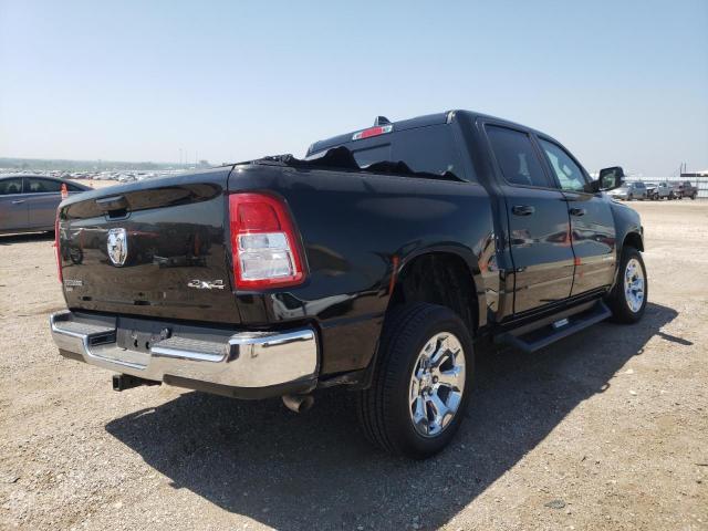 Photo 4 from auction – 2022 RAM 1500 BIG H with VIN 1C6RRFFG9NN285707