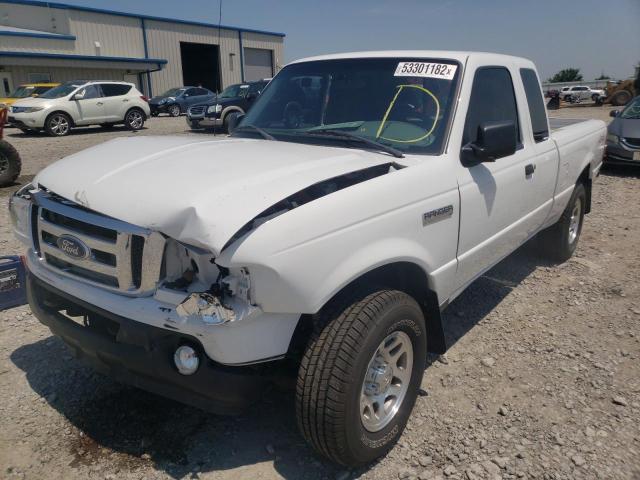Photo 2 from auction – 2011 FORD RANGER SUP with VIN 1FTLR4FE3BPA97203