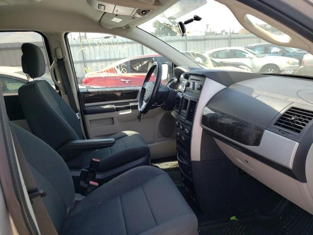 Photo 5 from auction – 2010 DODGE GRAND CARA with VIN 2D4RN5D17AR317499