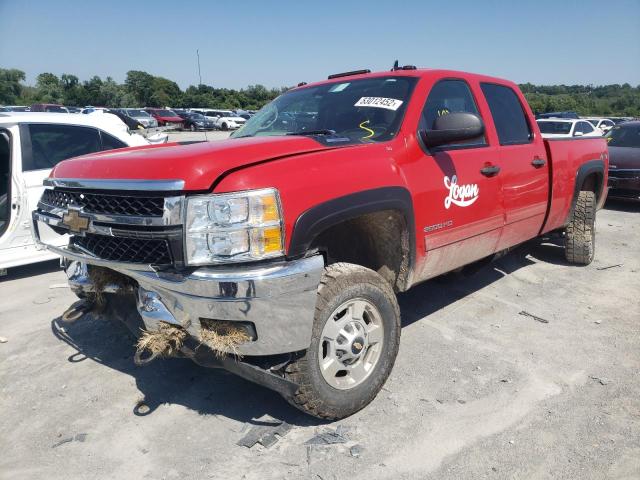 Photo 2 from auction – 2011 CHEVROLET SILVERADO with VIN 1GC1KXC89BF265170