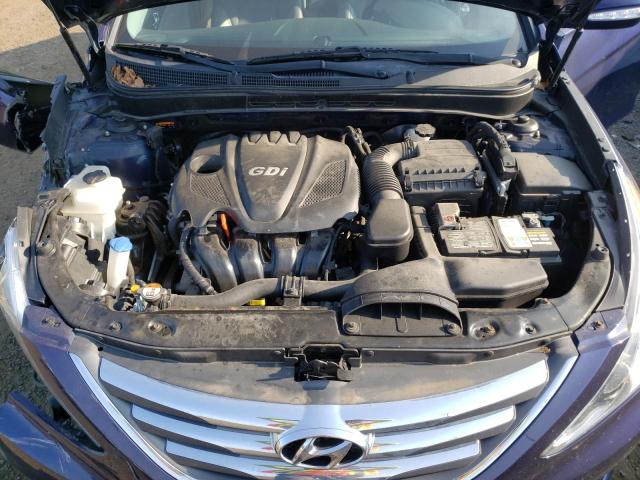 Photo 7 from auction – 2014 HYUNDAI SONATA SE with VIN 5NPEC4AC7EH913619