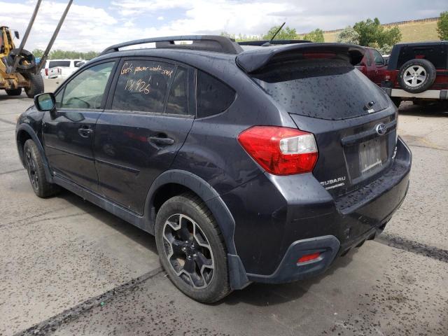 Photo 3 from auction – 2013 SUBARU XV CROSSTR with VIN JF2GPACC6DG208176