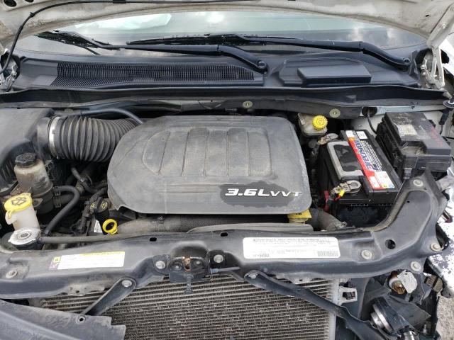 Photo 7 from auction – 2012 CHRYSLER TOWN & COU with VIN 2C4RC1CG3CR156444