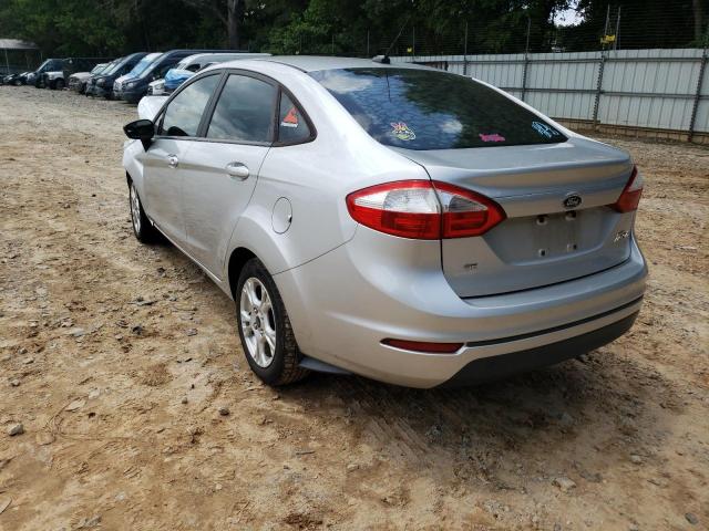 Photo 3 from auction – 2016 FORD FIESTA SE with VIN 3FADP4BJ3GM185815