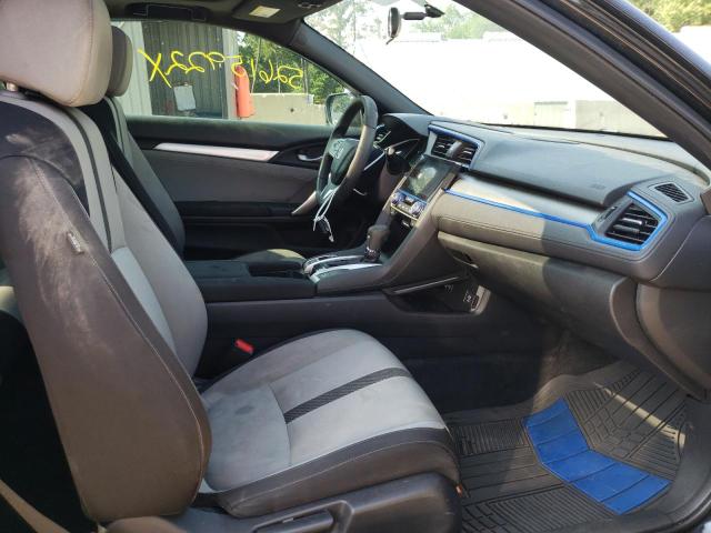 Photo 5 from auction – 2016 HONDA CIVIC EX with VIN 2HGFC3B31GH351923