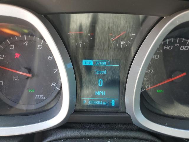 Photo 8 from auction – 2017 CHEVROLET EQUINOX LT with VIN 2GNALCEK0H1557599