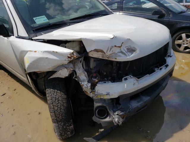 Photo 9 from auction – 2014 NISSAN FRONTIER S with VIN 1N6BD0CT1EN731658
