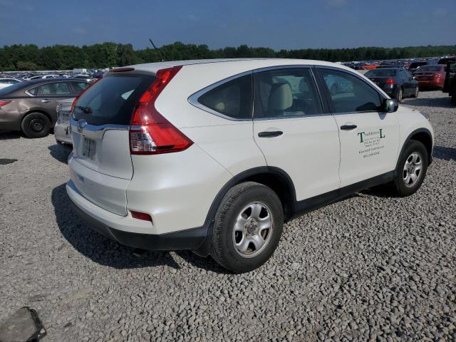Photo 4 from auction – 2016 HONDA CR-V LX with VIN 5J6RM3H33GL005594