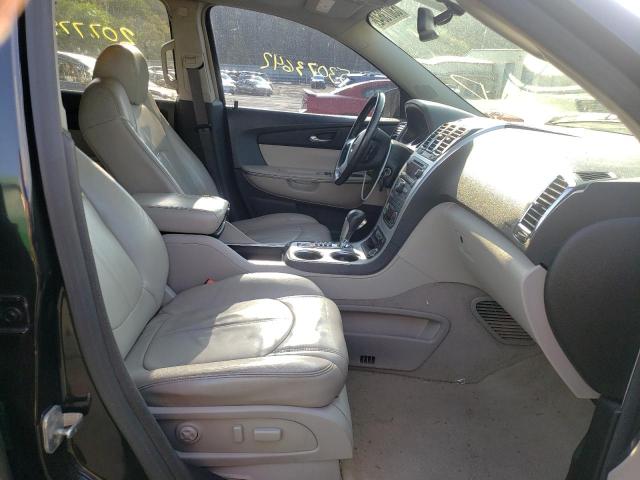 Photo 5 from auction – 2008 GMC ACADIA SLT with VIN 1GKER33728J185863