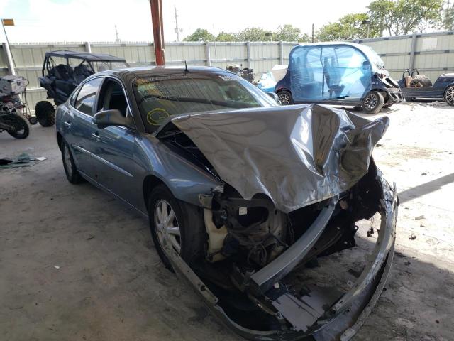 BUICK LACROSSE C 2005 with VIN 2G4WD532151225737 - Photo from auction