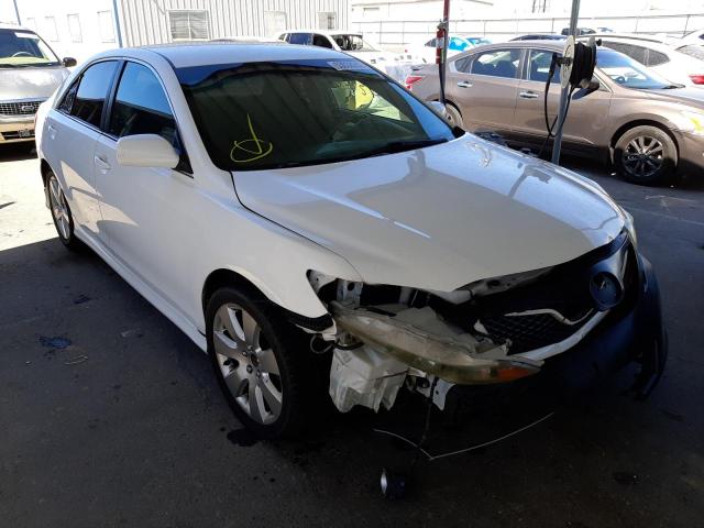 TOYOTA CAMRY BASE 2011 with VIN 4T1BF3EK3BU602952 - Photo from auction