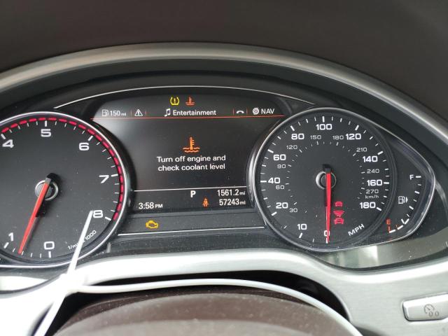 Photo 8 from auction – 2013 AUDI A8 L QUATT with VIN WAUR2AFDXDN027049