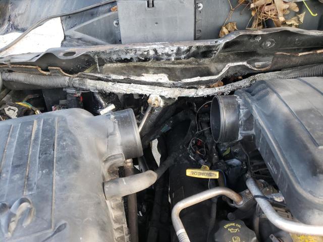Photo 9 from auction – 2007 DODGE RAM 1500 S with VIN 1D7HU18N77S105071