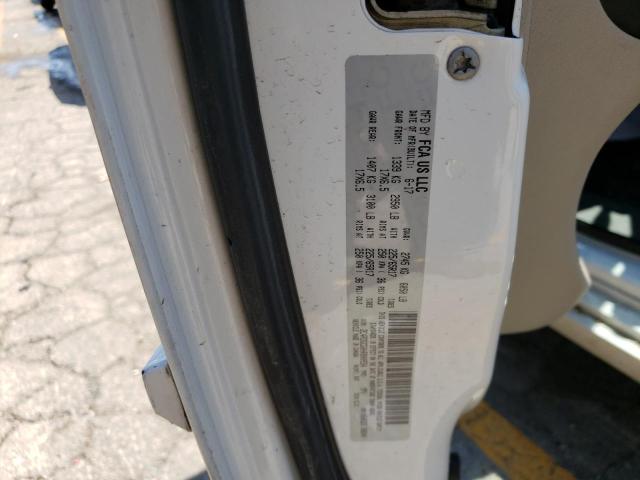 Photo 10 from auction – 2017 DODGE GRAND CARA with VIN 2C4RDGCG0HR800554