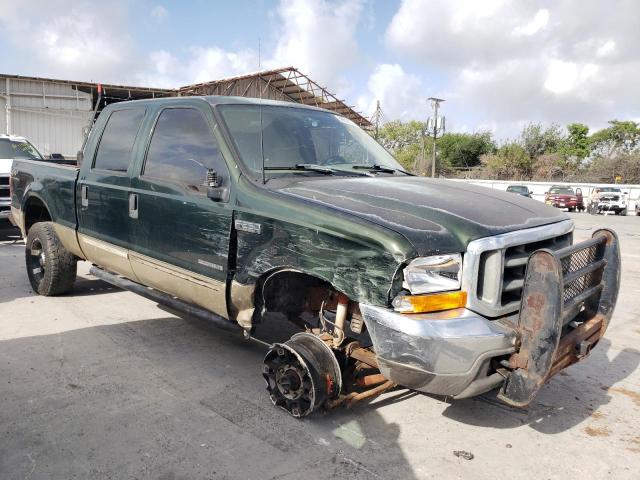 Photo 9 from auction – 2000 FORD F250 SUPER with VIN 1FTNW21F1YEC68444