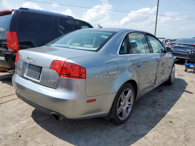 Photo 4 from auction – 2007 AUDI A4 2 with VIN WAUAF78E97A039232