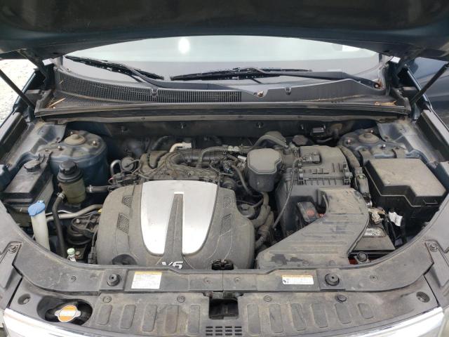 Photo 7 from auction – 2011 KIA SORENTO BA with VIN 5XYKT4A29BG117385