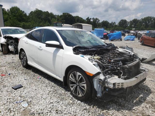 Photo 1 from auction – 2016 HONDA CIVIC EXL with VIN 19XFC1F79GE022995